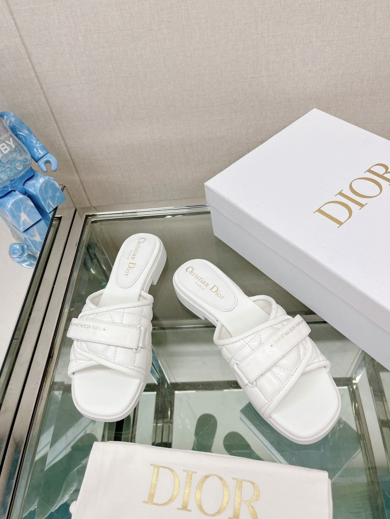 Christian Dior Slippers